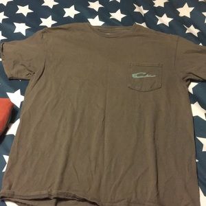 Drake water fowl tee